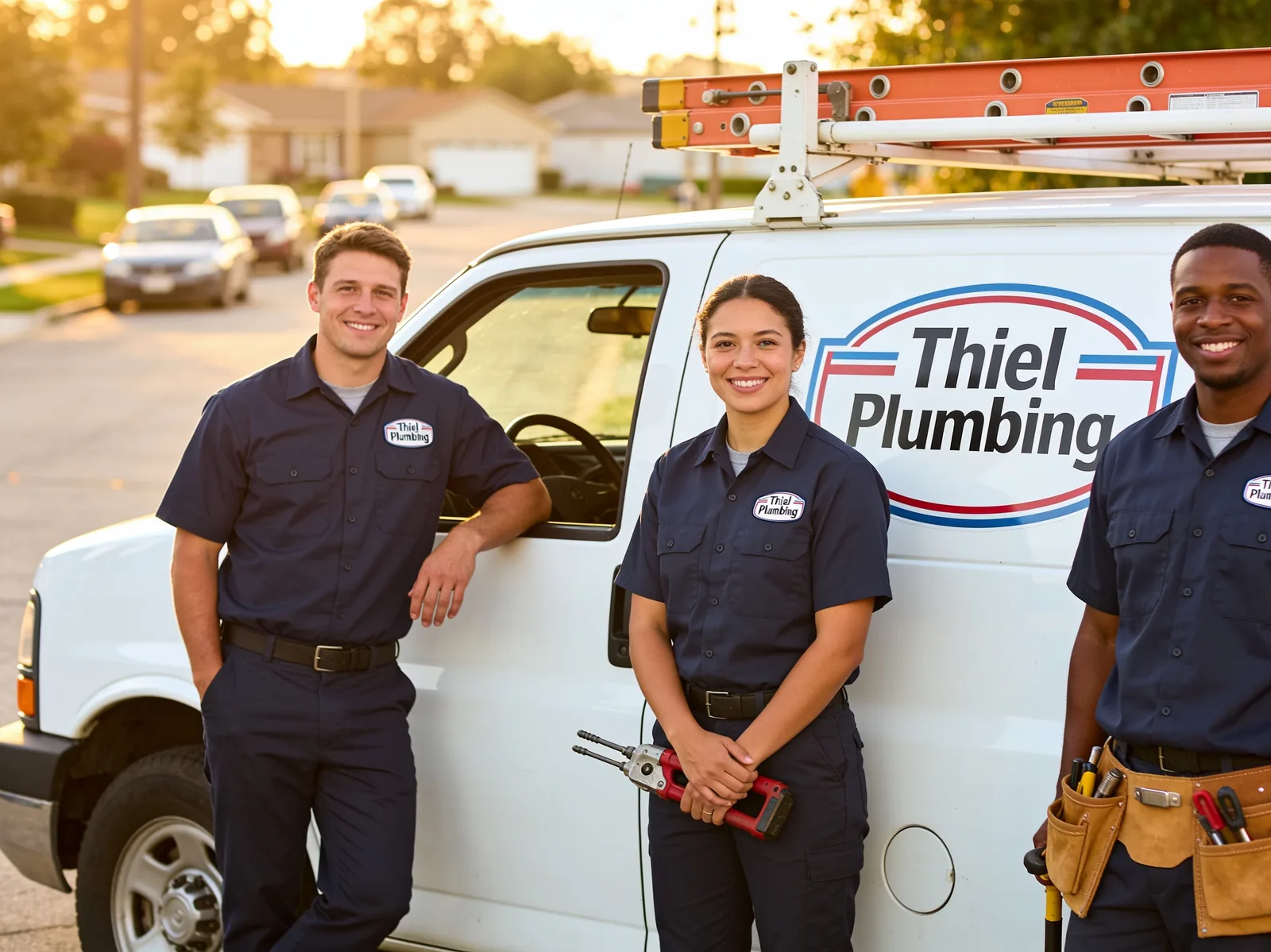 Plumber company in Morganza, LA